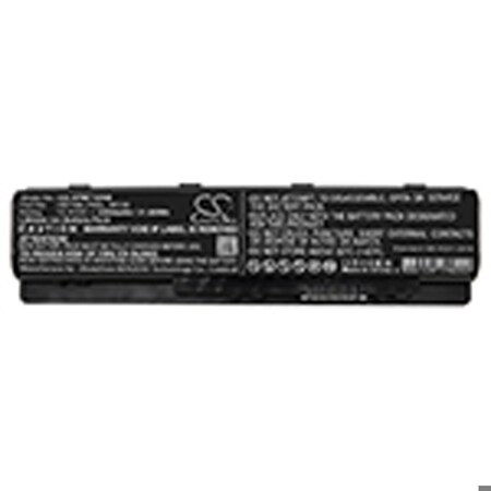 Replacement For Hp Hewlett Packard, Envy 15-Ae100Na Battery